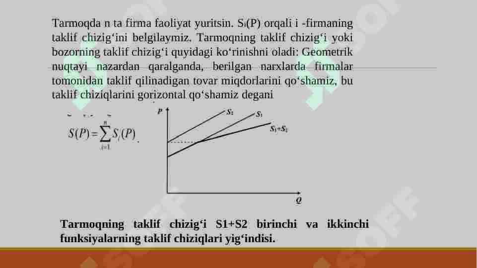 Xususiy muvozanat 6