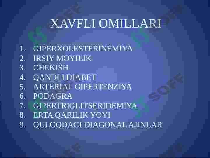 Miokard infarkti 4