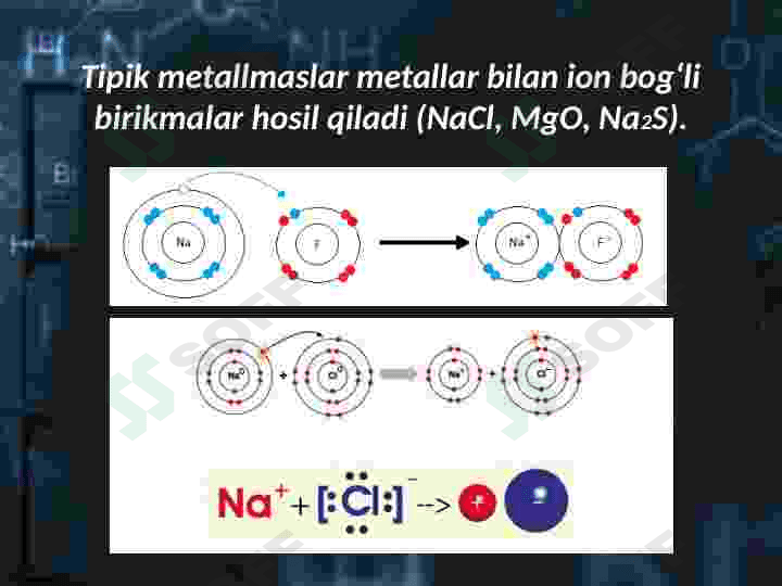 Metallmaslar va ularning xossalarini o'rganish metodikasi 5