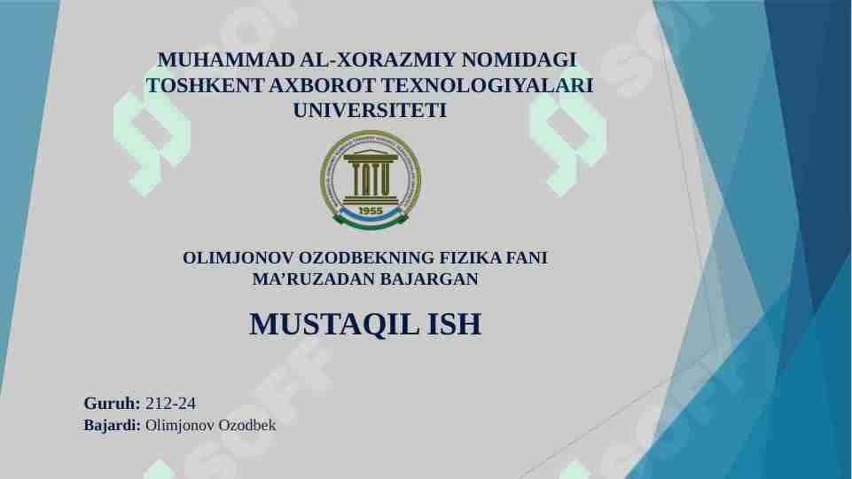 Molekulyar fizika