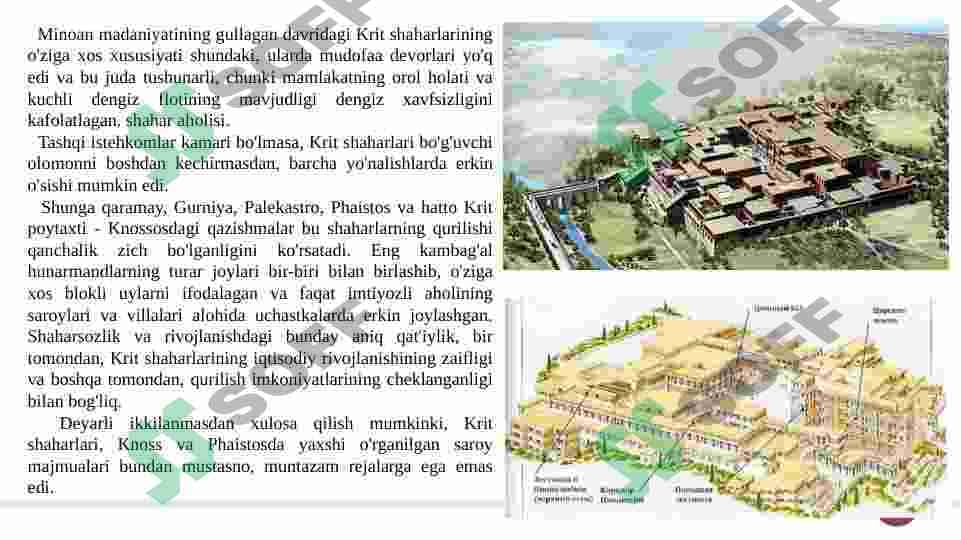 Antik davrlardagi shaharsozlik . Qadimgi Yunoniston 5