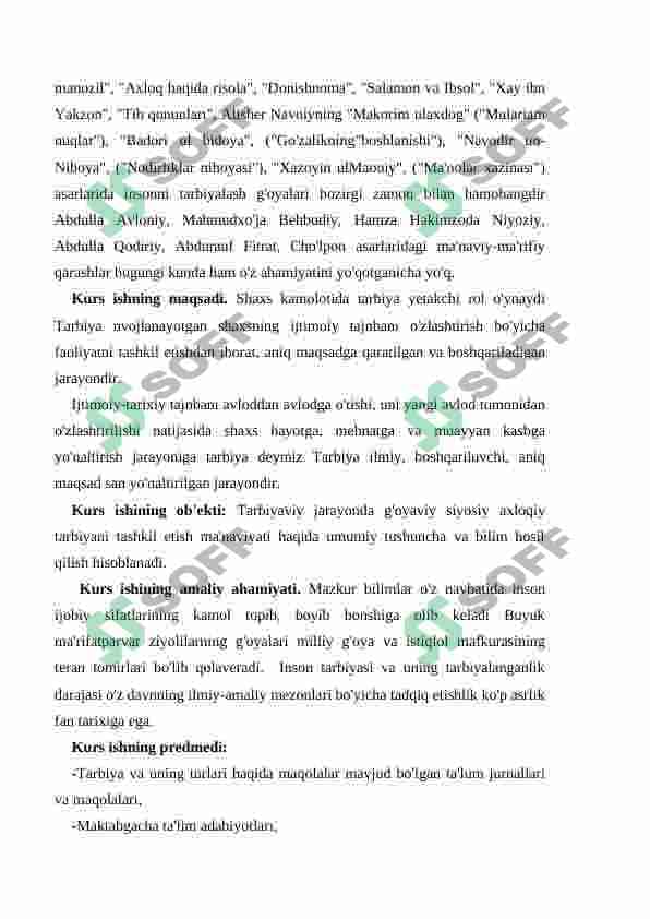 Tarbiyaviy jarayonda g'oyaviy siyosiy axloqiy tarbiyani tashkil etishi 4