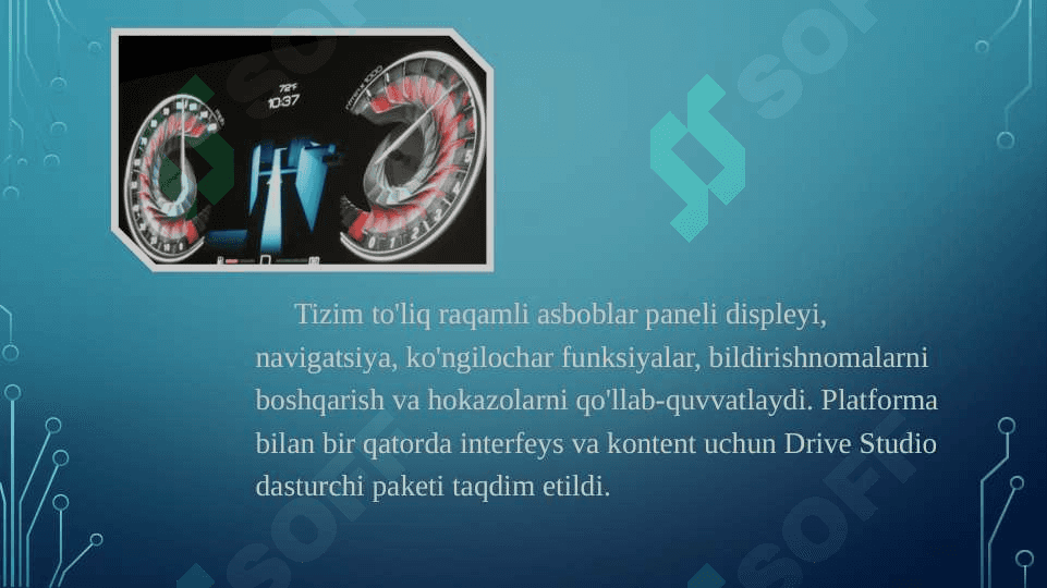 Nvidia Drive cx 4