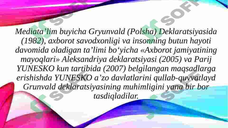 Dunyoning turli davlatlarida media bilan bir kun 3