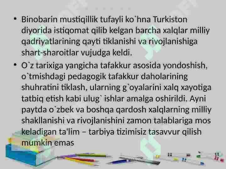 Pedagogika tarixi fani haqida. Eng qadimgi yozma manbalarda ta’lim-tarbiya masalalari 3