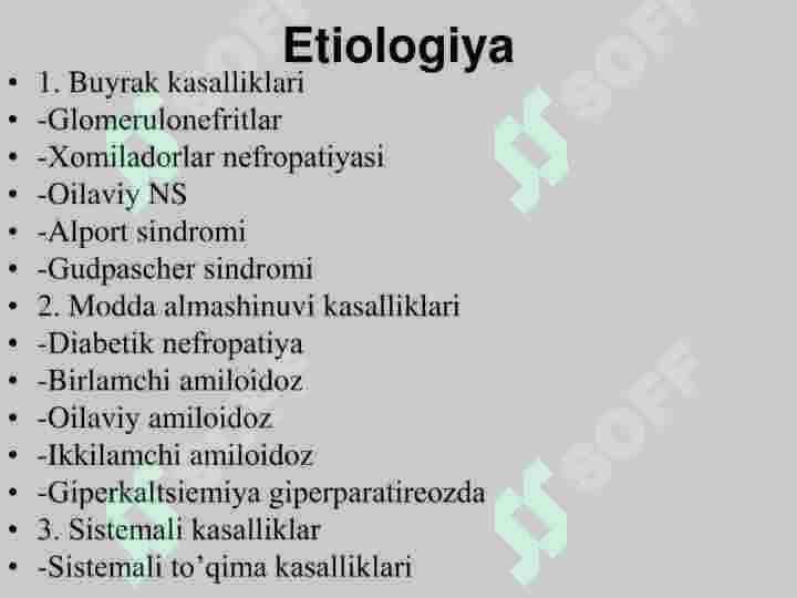 Nefrotik sindrom 3