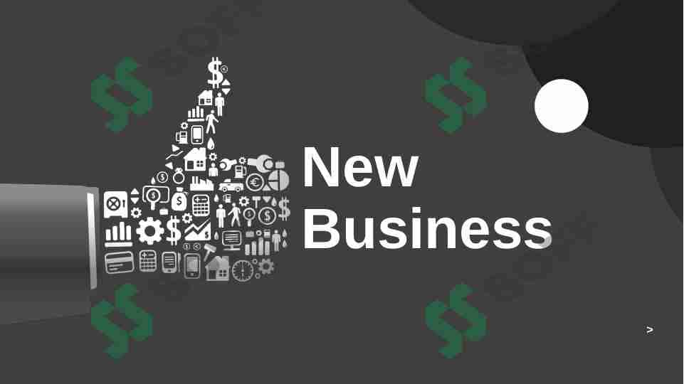 New Business 1