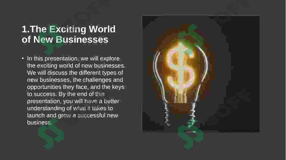 New Business 2