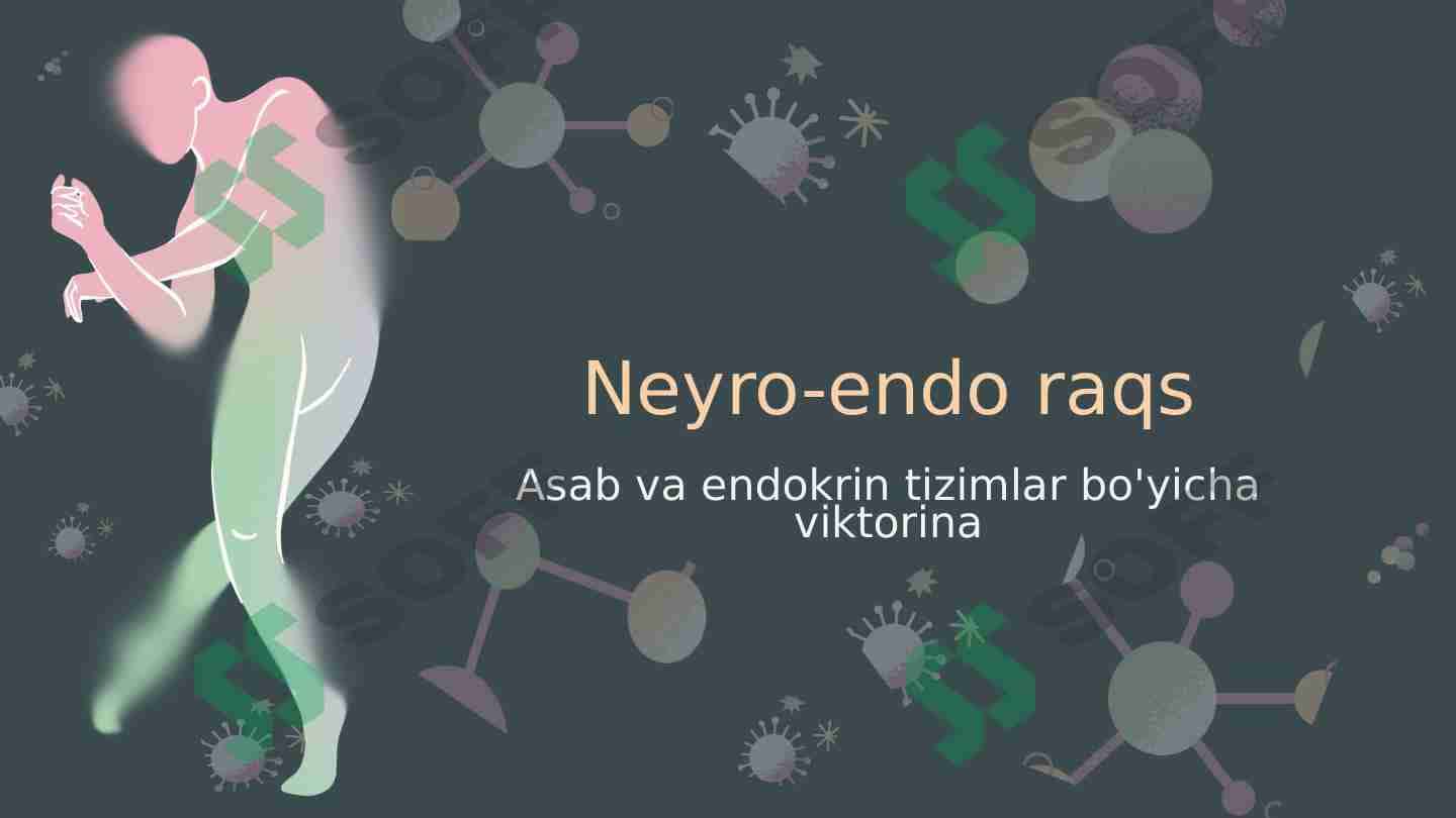 Neyro-endo raqs 1