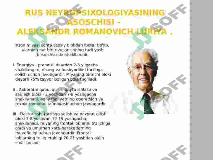 Neyropsixologiya nima 2