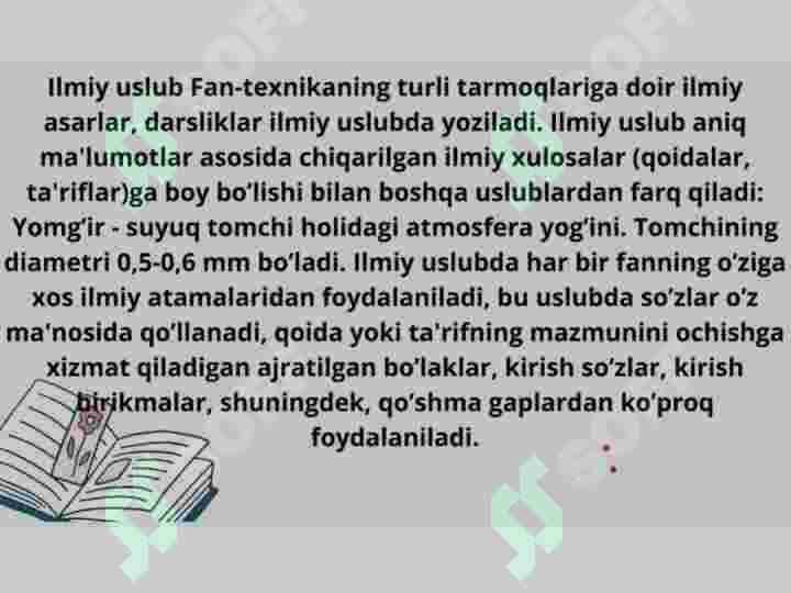 Nutq uslublari 4
