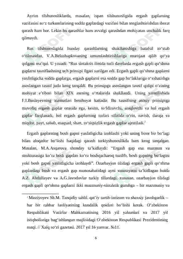 O'zbek tilshunosligida qo'shma gaplar 6