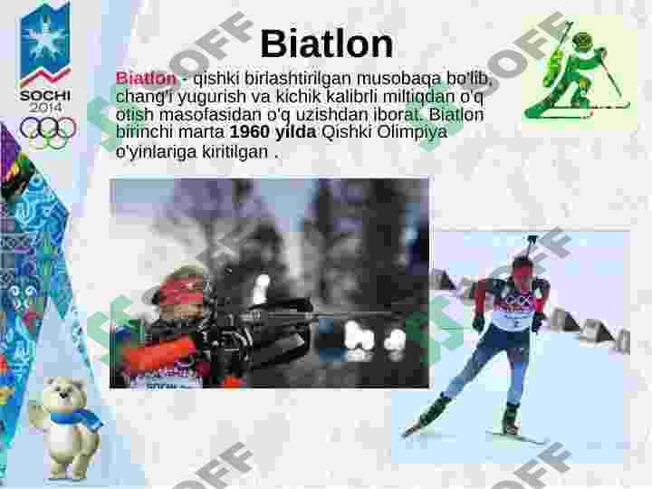 Olimpiya qishki sport turlari 2