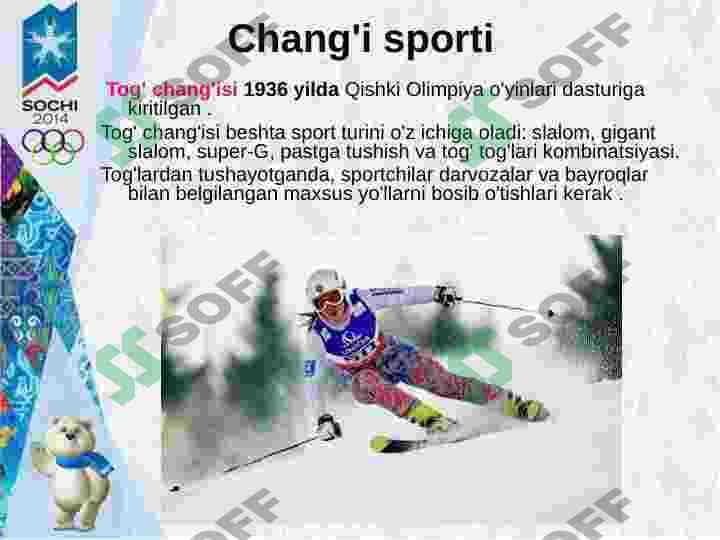 Olimpiya qishki sport turlari 5