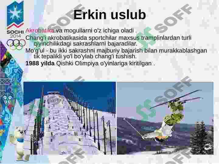 Olimpiya qishki sport turlari 6