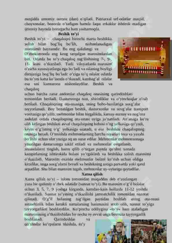 O`LMAS AN’ANALAR 3