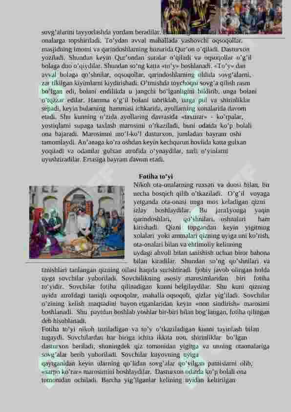 O`LMAS AN’ANALAR 4
