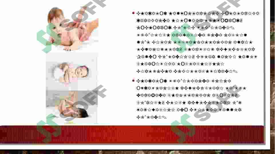 Ontogenezning ilk bosqichlarida insonning psixik rivojlanishiga xos xususiyatlar 8