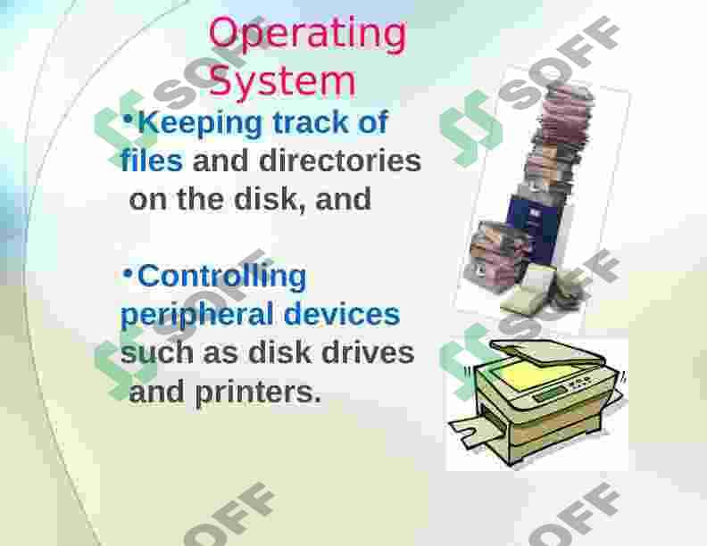 Operating systems 4