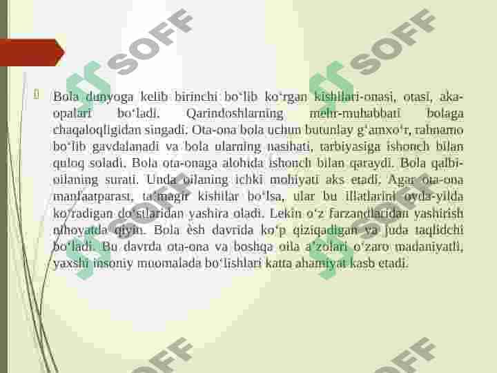 Ota ona bo’lish mas’uliyati 3