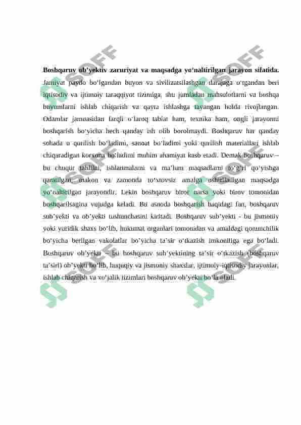QURILISHNI BOSHQARISH ZAMONAVIY TIZMI VA ORGANLARI 3