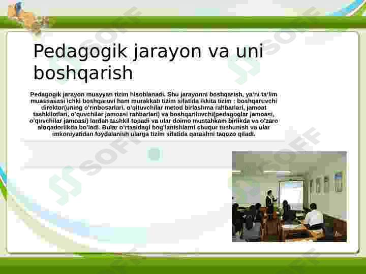 PEDAGOGIK JAMOA STRUKTURASI 4