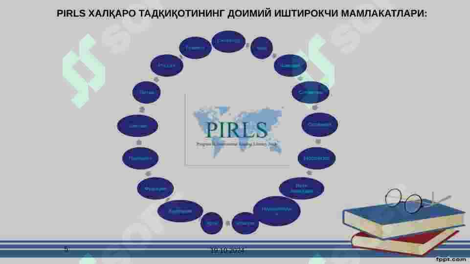 PIRLS haqida umumiy maʼlumot 5