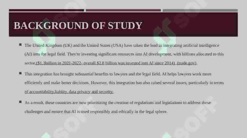 LAW(AI integration to contract making process: legal implication with real cases) 3