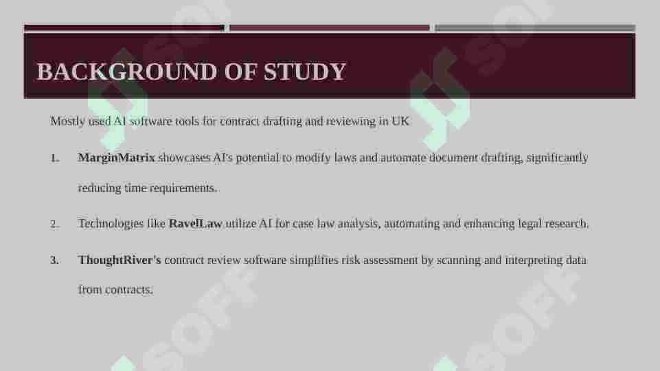 LAW(AI integration to contract making process: legal implication with real cases) 4