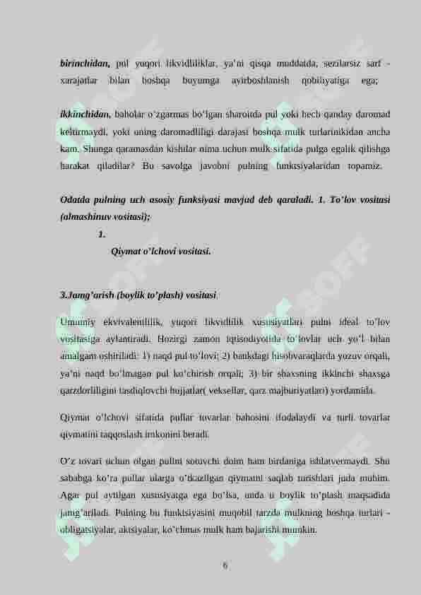 PULGA TALAB 6