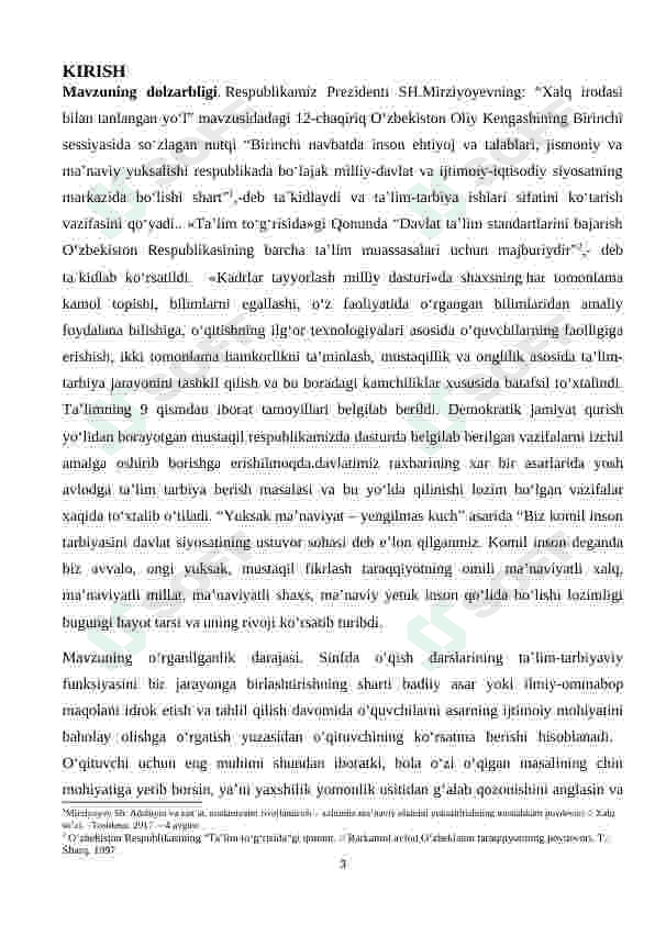 O‘QISH DARSLARIDA SHE’R O`TISH USLUBIYATI 3