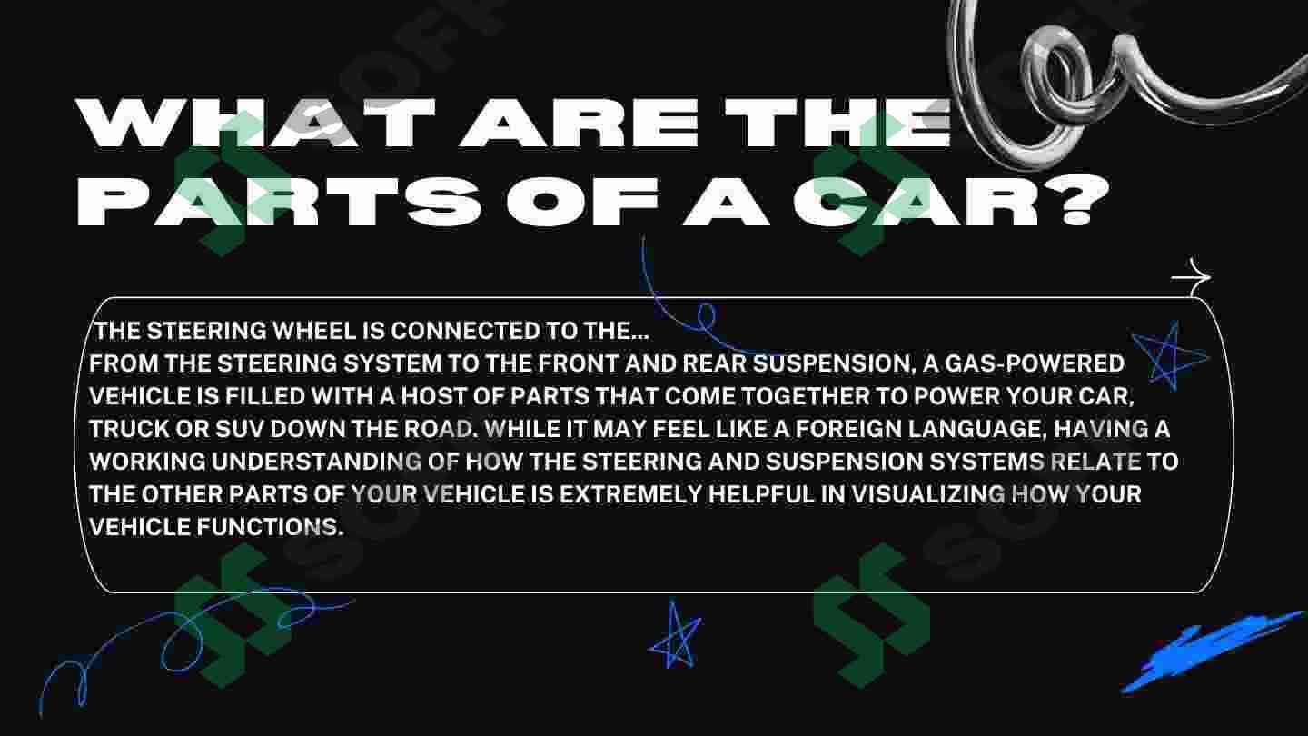 Part of the car 2