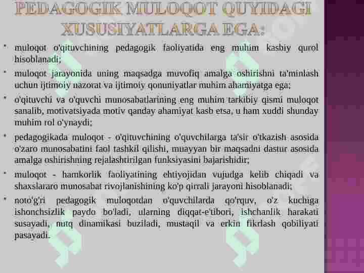 Pedagogik muloqot 5