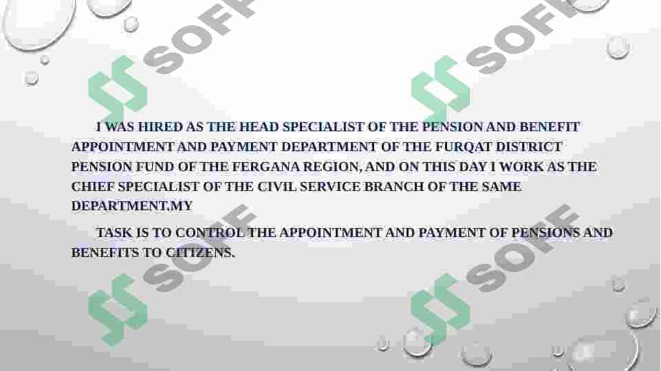 Pension fund 2