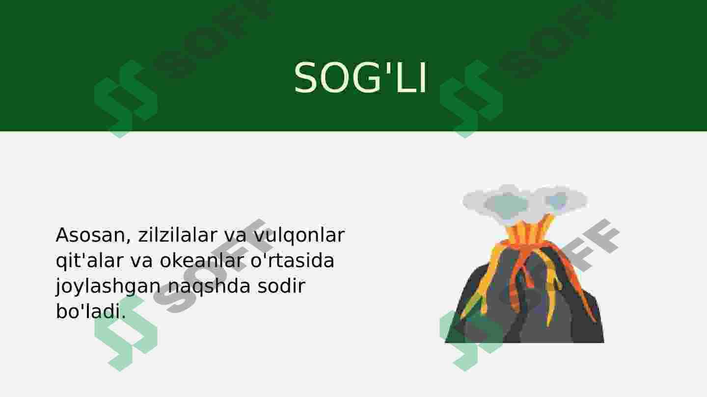 Plitlar tektonikasi 4