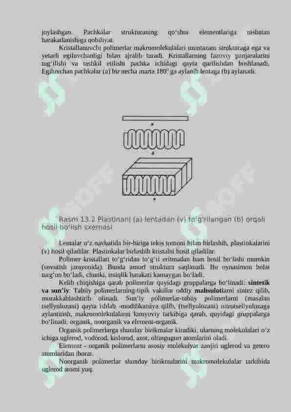 Zamonaviy Polimer materiallari. 4
