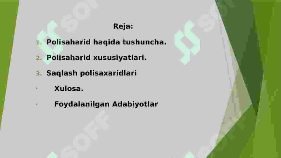 Polisaharid 2