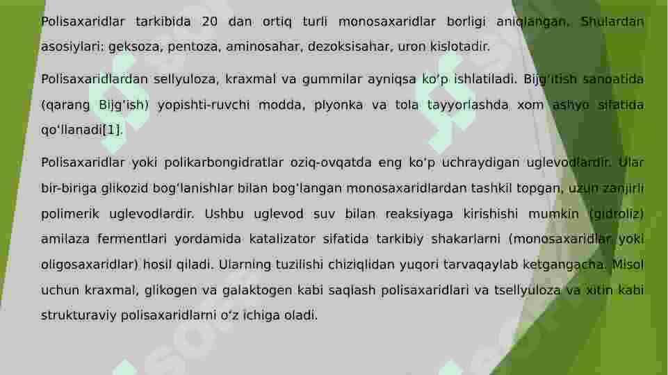 Polisaharid 4