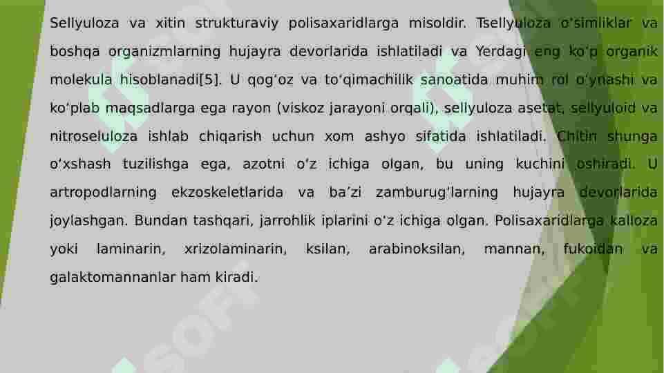 Polisaharid 7