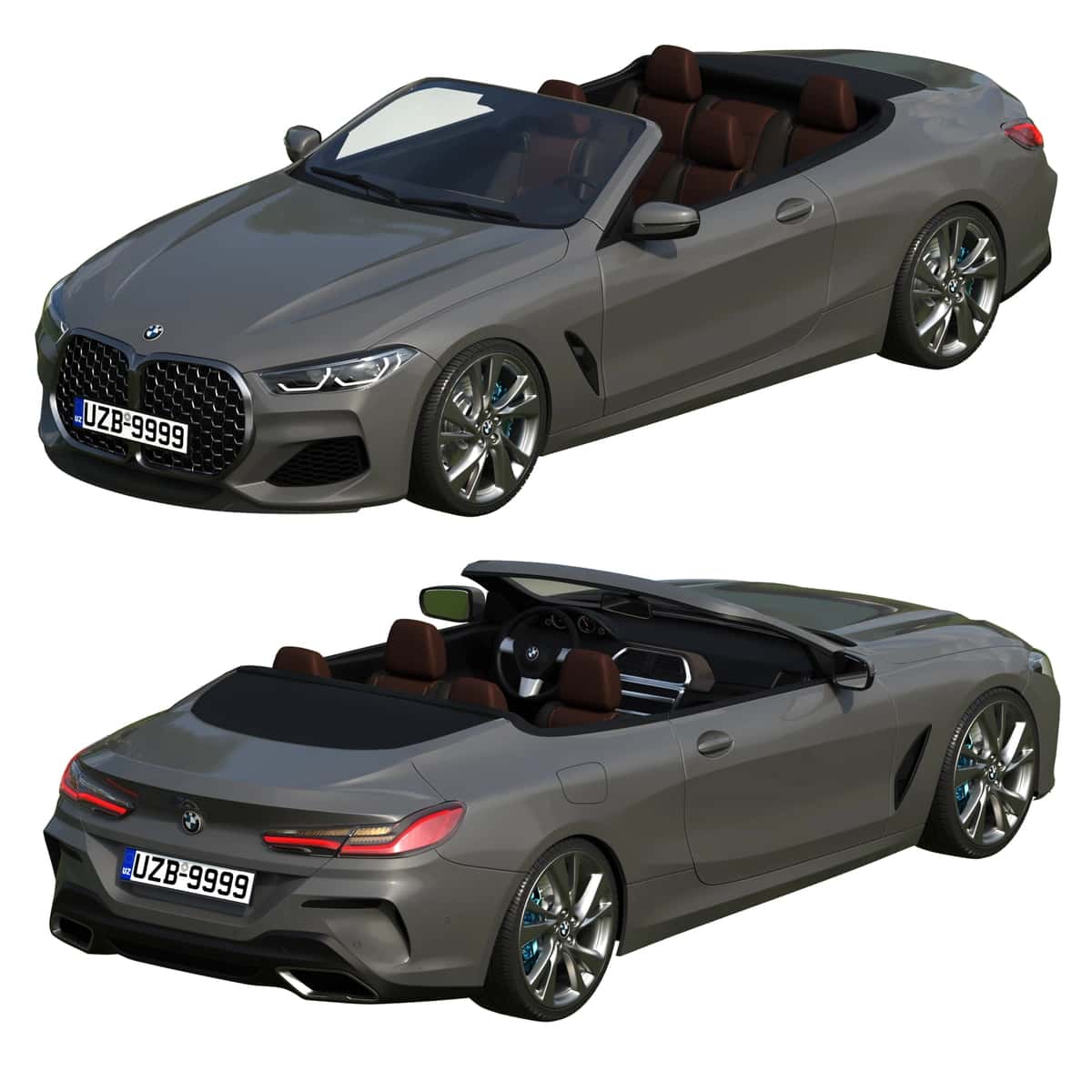BMW M4 Convertible 2025 2