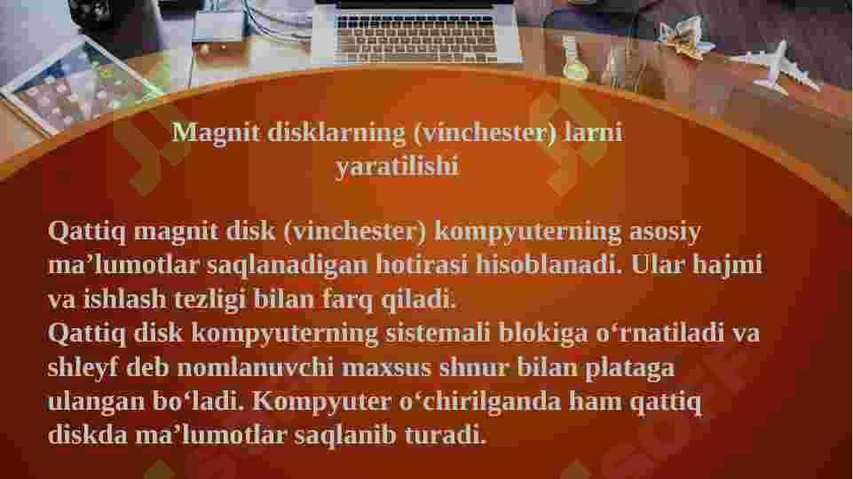 Qattiq disk haqida ma'lumot 3