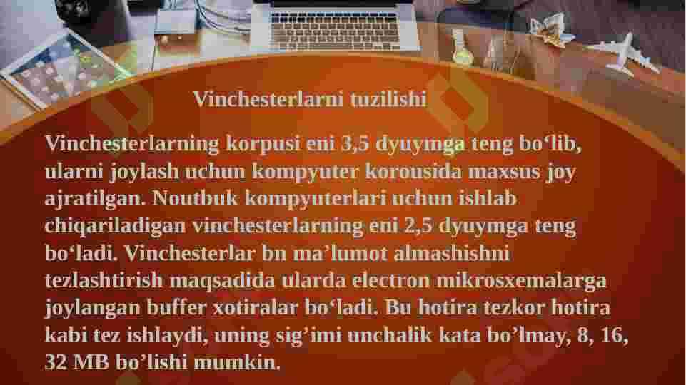 Qattiq disk haqida ma'lumot 5