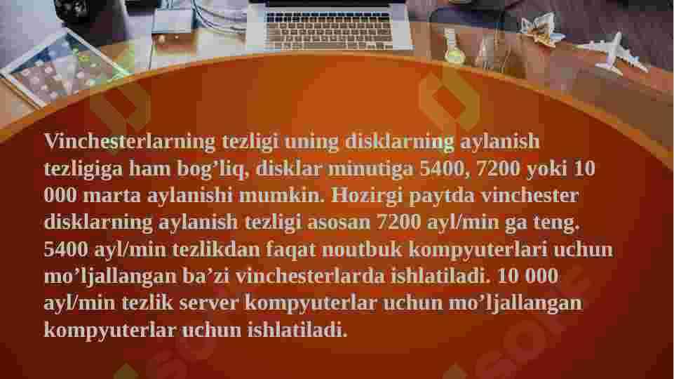 Qattiq disk haqida ma'lumot 6