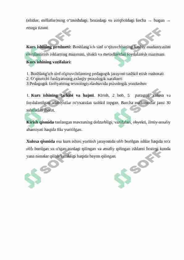 Milliy axloqiy tarbiyani amalga oshirishda milliy qadriyatlarning o’rni 4