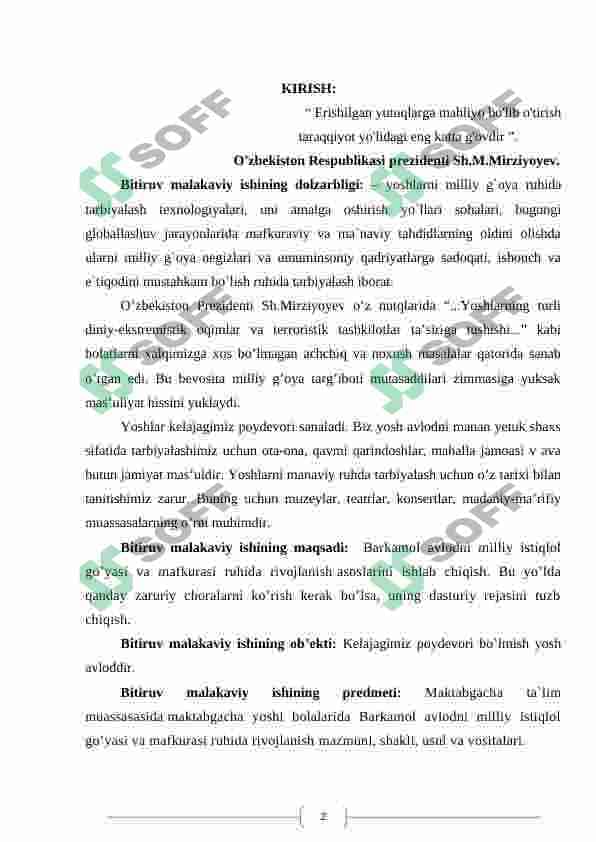 YOSHLARNI MA’NAVIY TARBIYALASHDA MADANIY-MA’RIFIY MUASSASALARNING O’RNI VA ROLI 3
