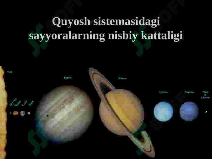 Quyosh sistemasi 5