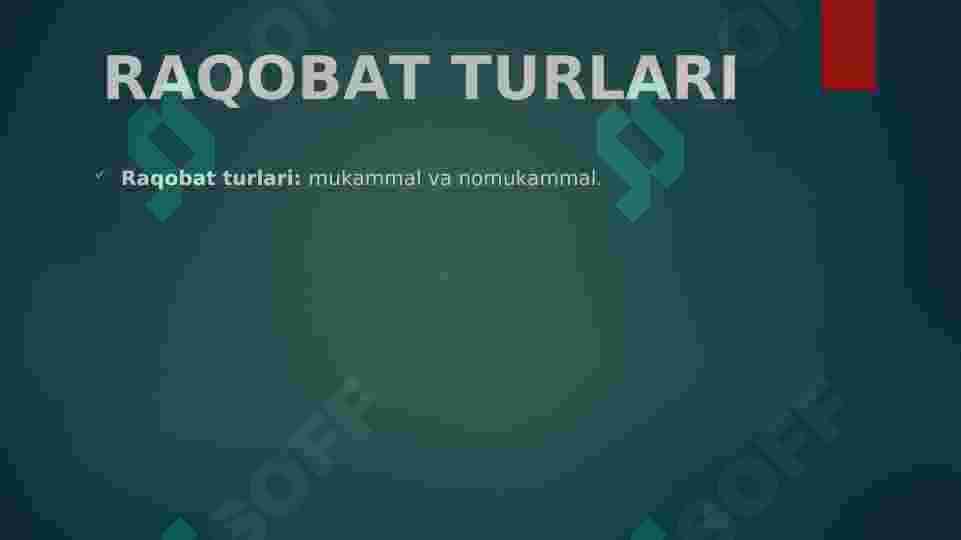 RAQOBATDOSHLIK 4