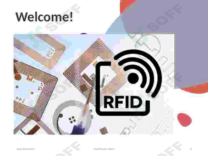 RFID Texnalogiyasi 2