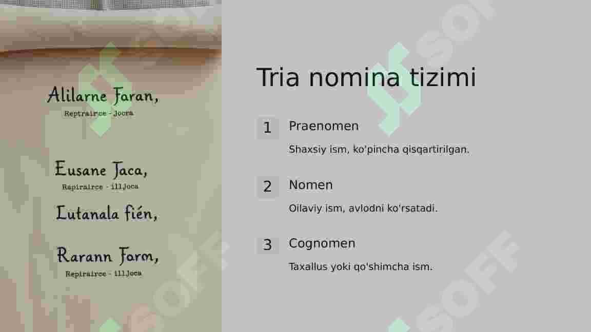 RIM ISMLARI 2