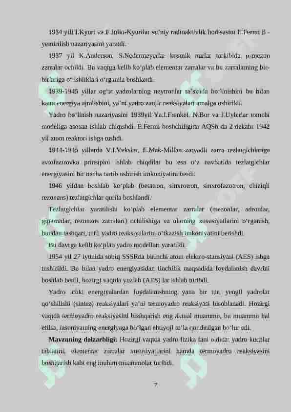 Radioatsion ekologiya 7